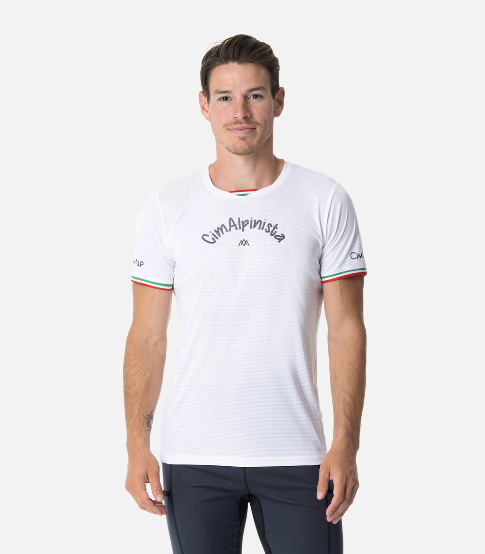 Trail running T-shirt Men ITALIAN MONTAGNARD H