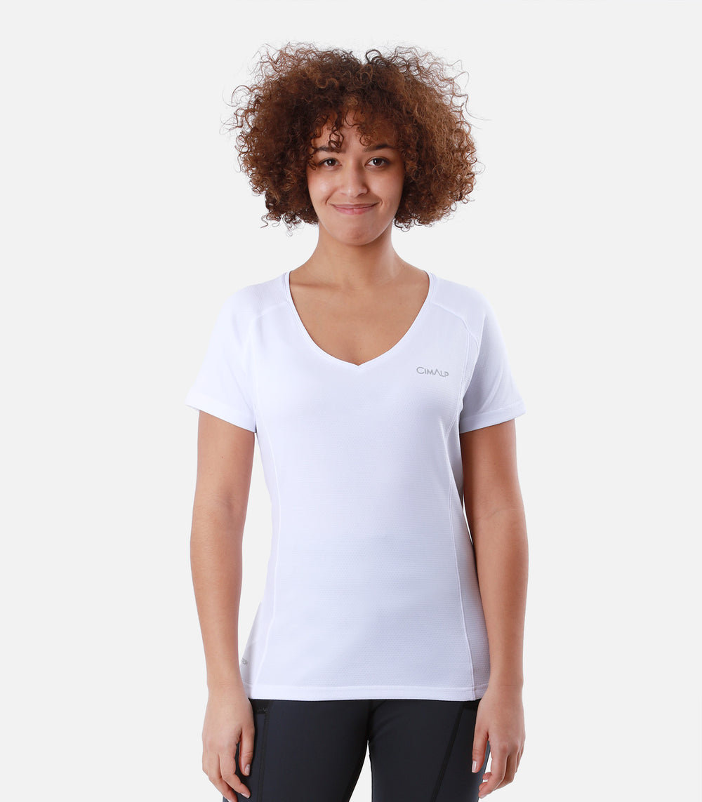 T.Shirt tutti gli sport di montagna Donna VENTURI 5 F