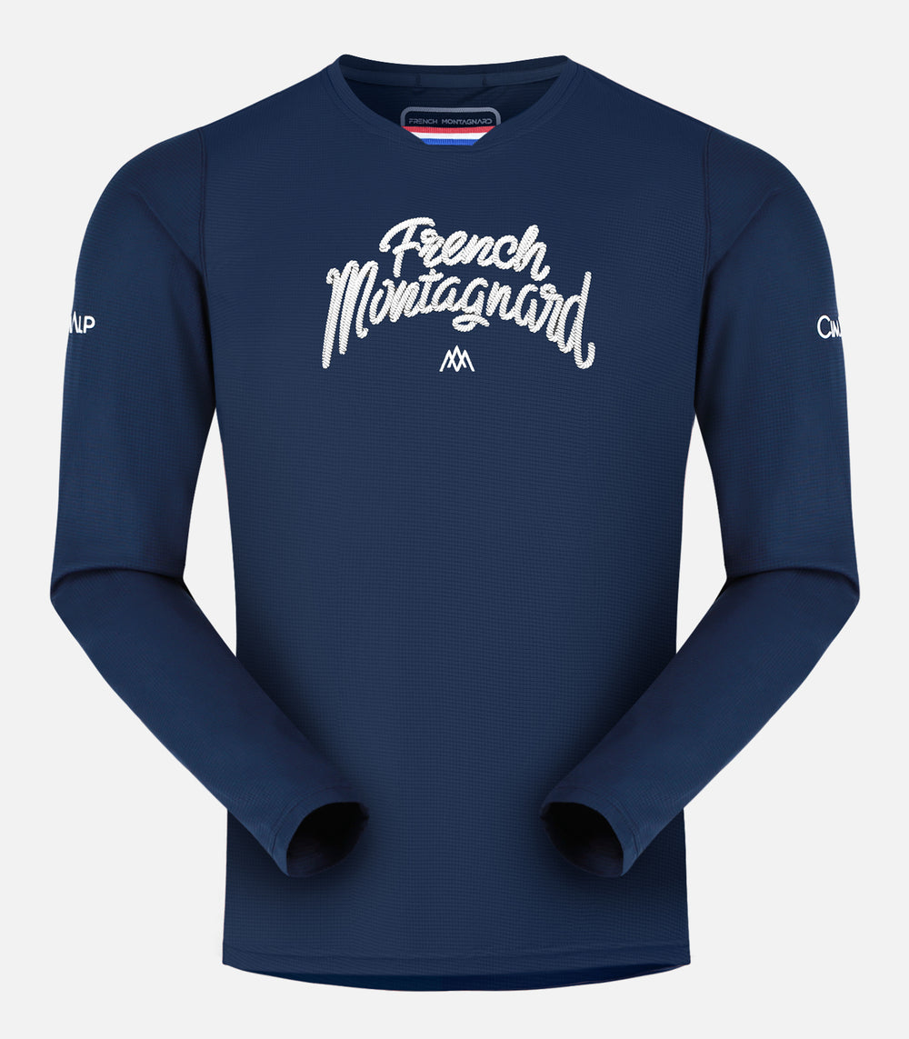 Nos Nouveautés Men LE FRENCH MONTAGNARD LS 2 H