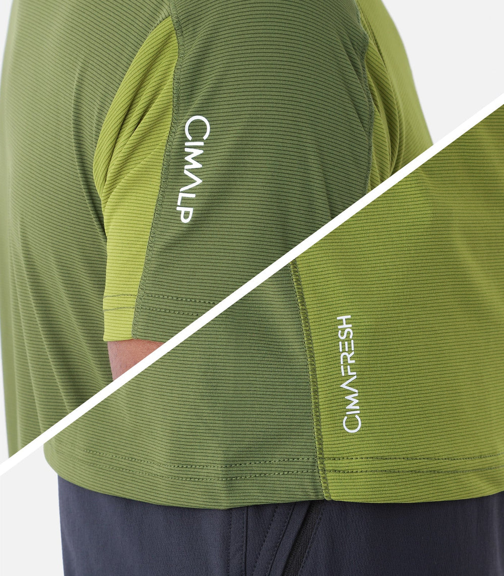 Cap sur la légèreté Homme EIGER 2 H bicolore Outlet