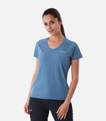 ELENA F Outlet - Bleu gris / XS
