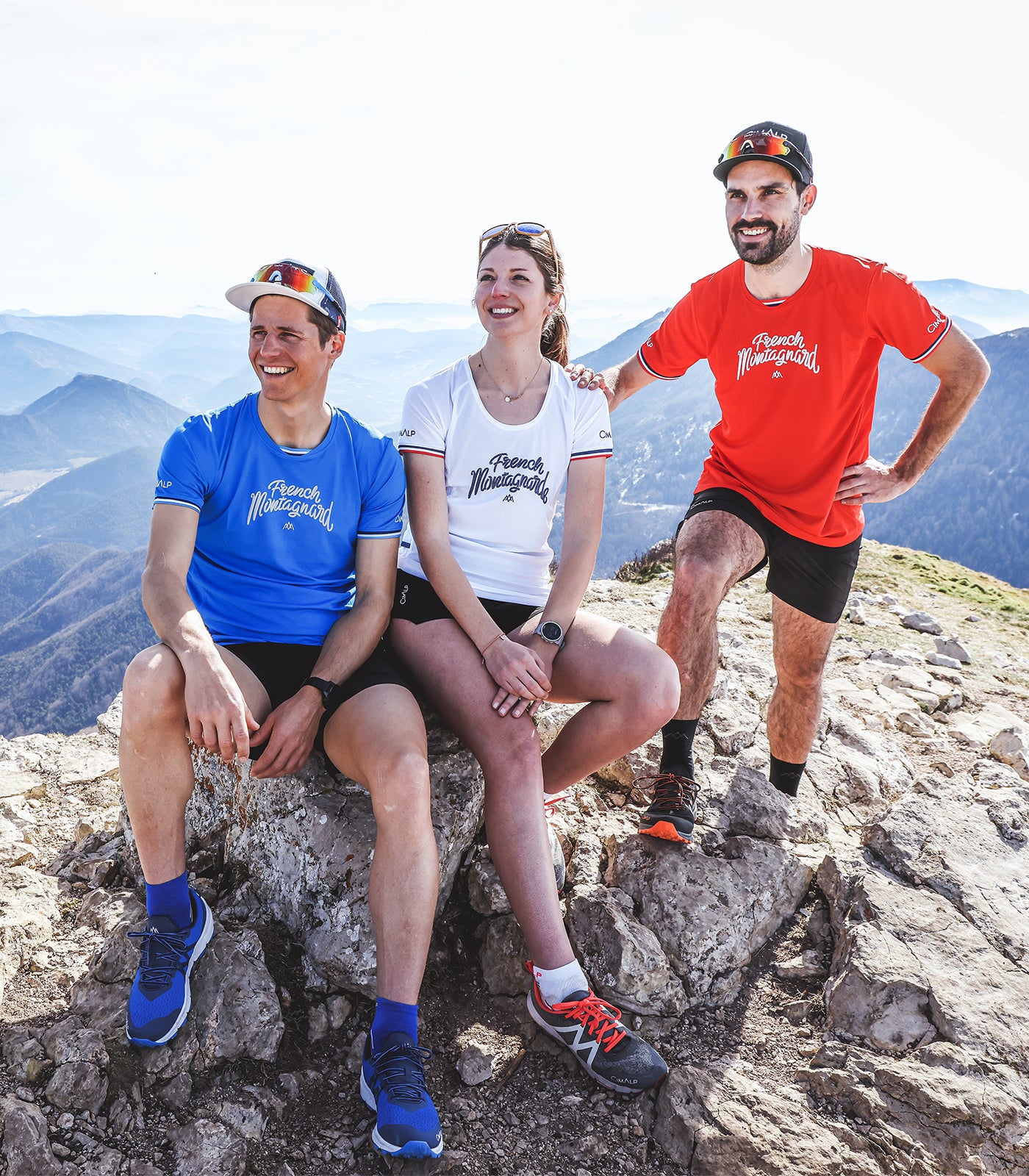 Hombre LE FRENCH MONTAGNARD H