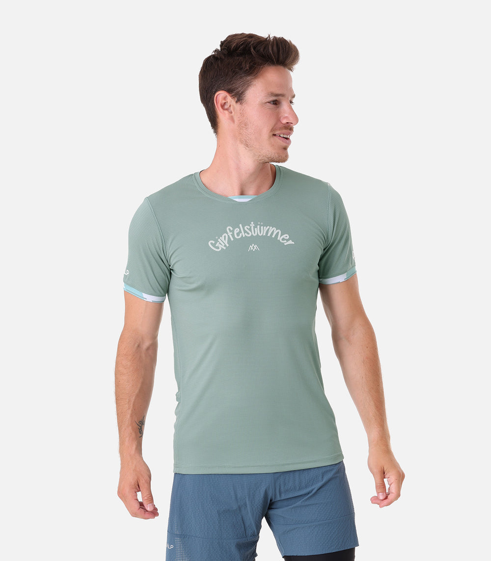 Trail running T-shirt Men GERMAN MONTAGNARD M