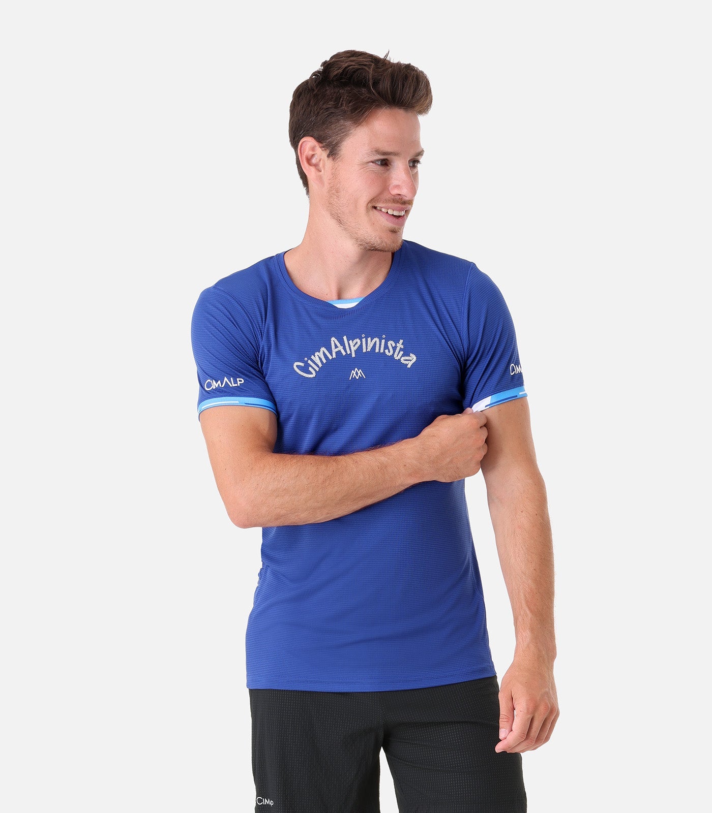ITALIAN MONTAGNARD H Outlet Blu