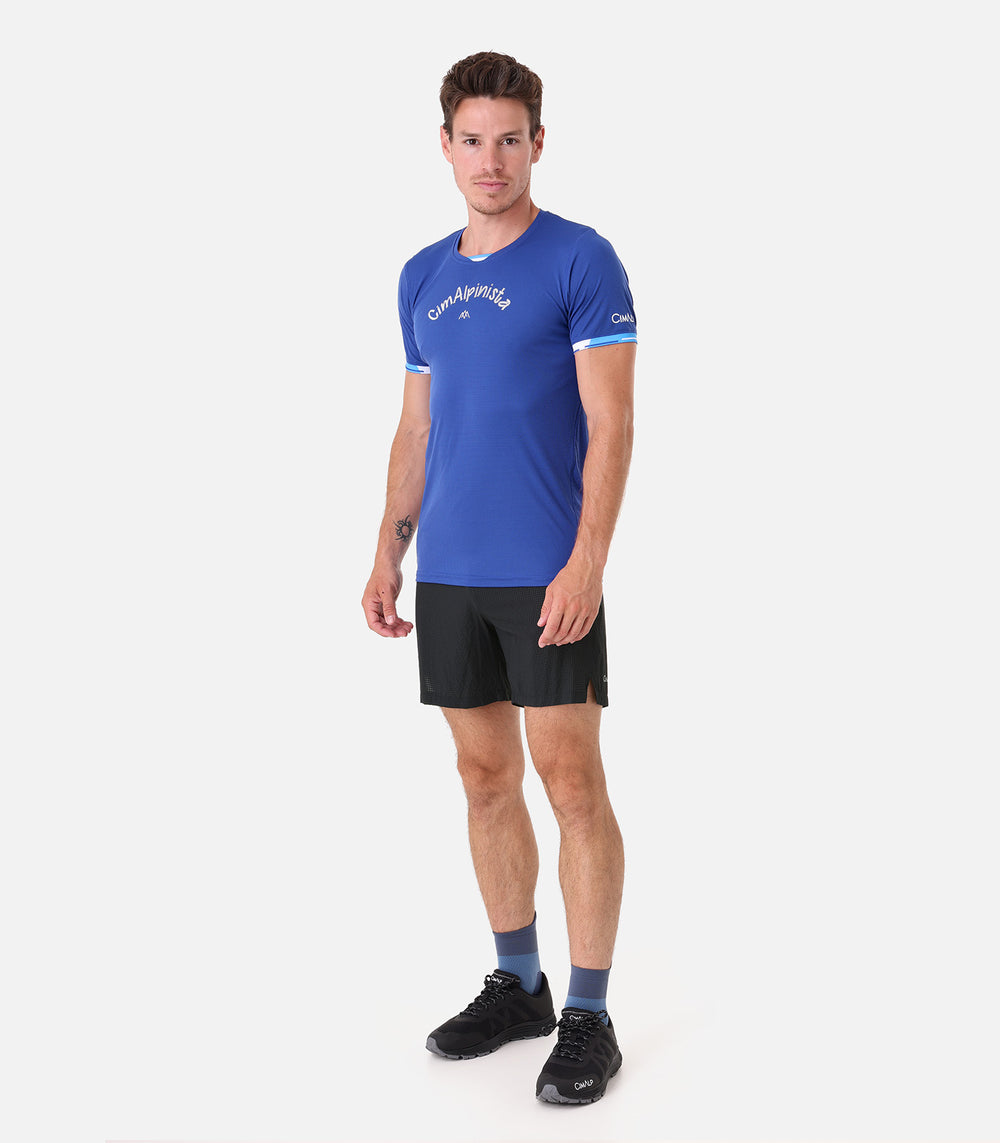 Trail running T-shirt Men ITALIAN MONTAGNARD H