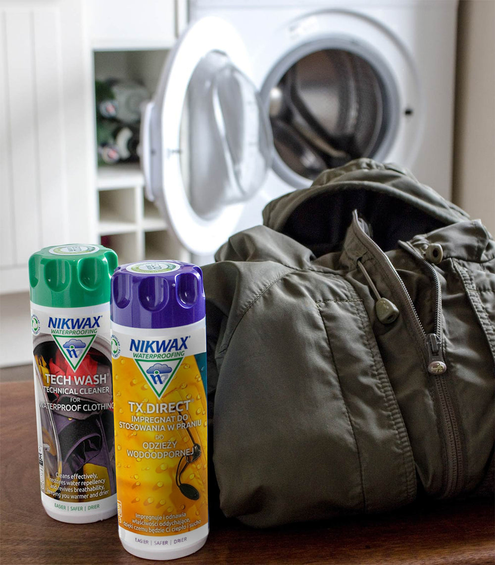 Accessoires de ski mixte TECHWASH 300ML