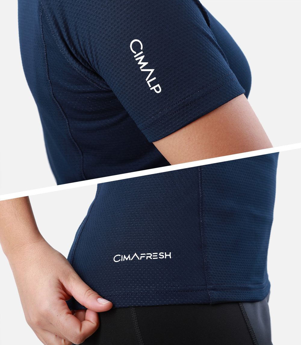 Camisetas de trail running mujer Mujer VENTURI 6 F