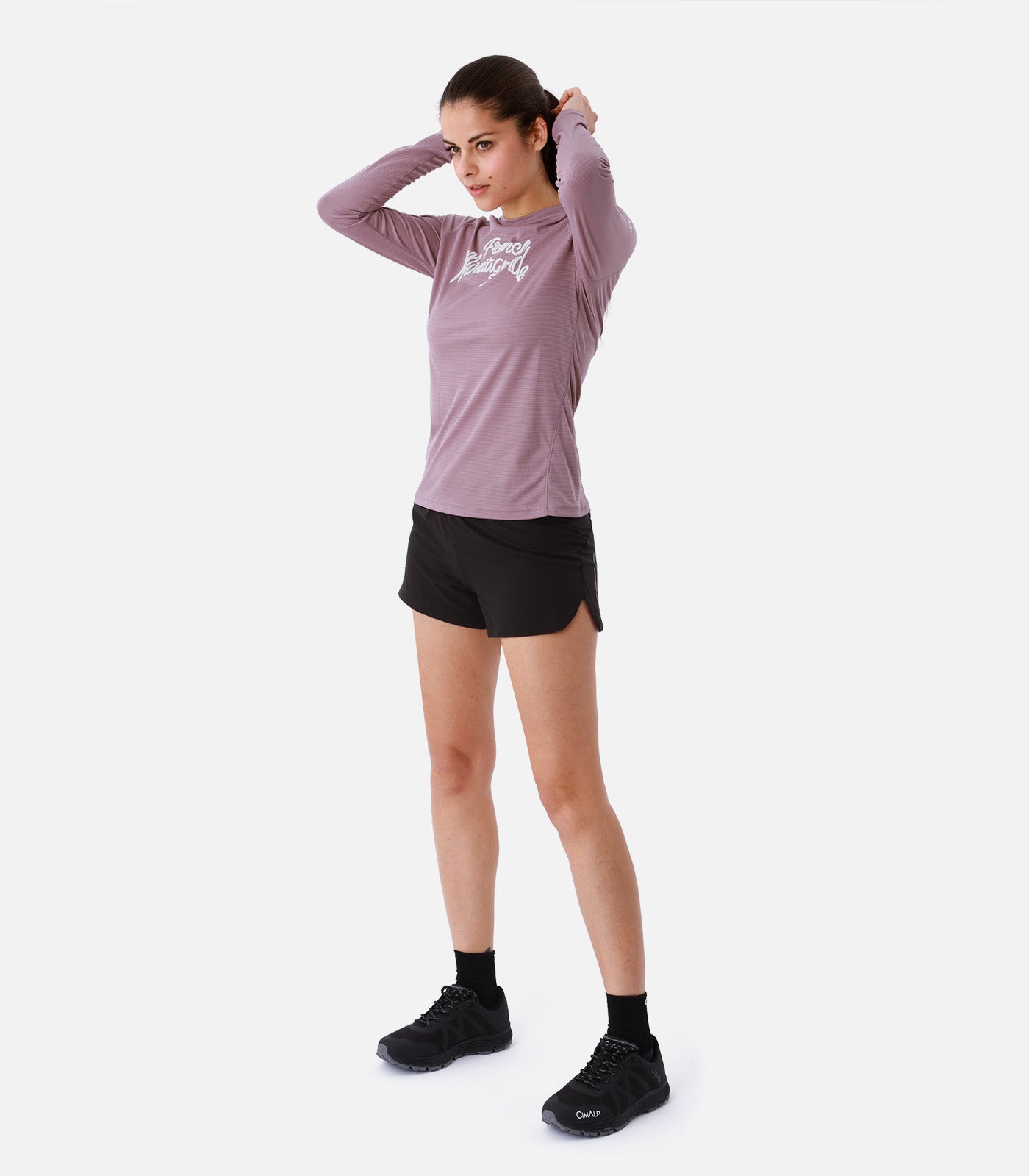 OUTLET Donna LA FRANCAISE LS Outlet