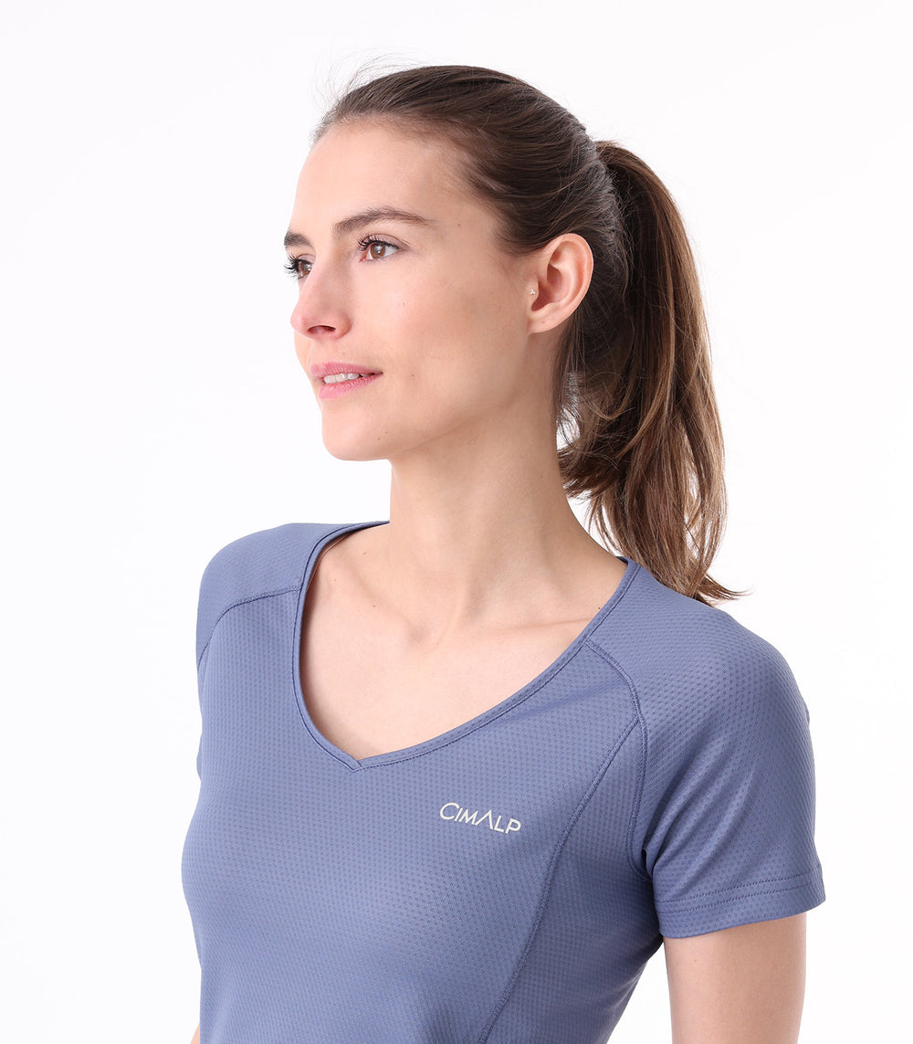 Camisetas de trail running mujer Mujer VENTURI 6 F