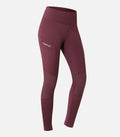 Leggings da trekking - Donna - GRIVOLA F bordeaux - foto del prodotto