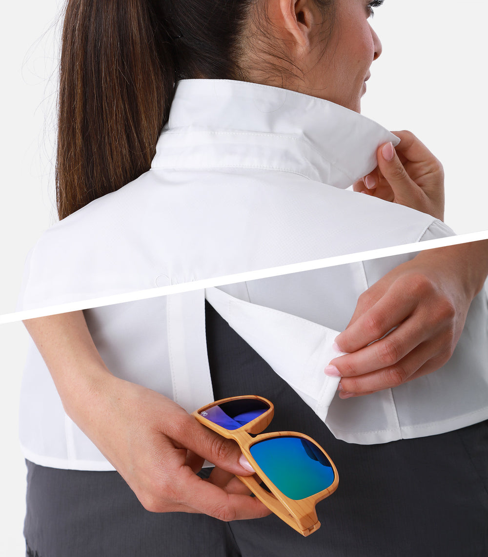 Camisas de senderismo y trek Mujer Mujer ANNABEL 4 F