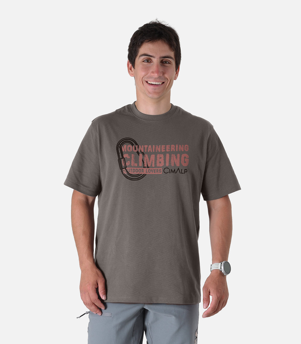 Tutte le nostre t-shirt e camicie Uomo CLIMBING H