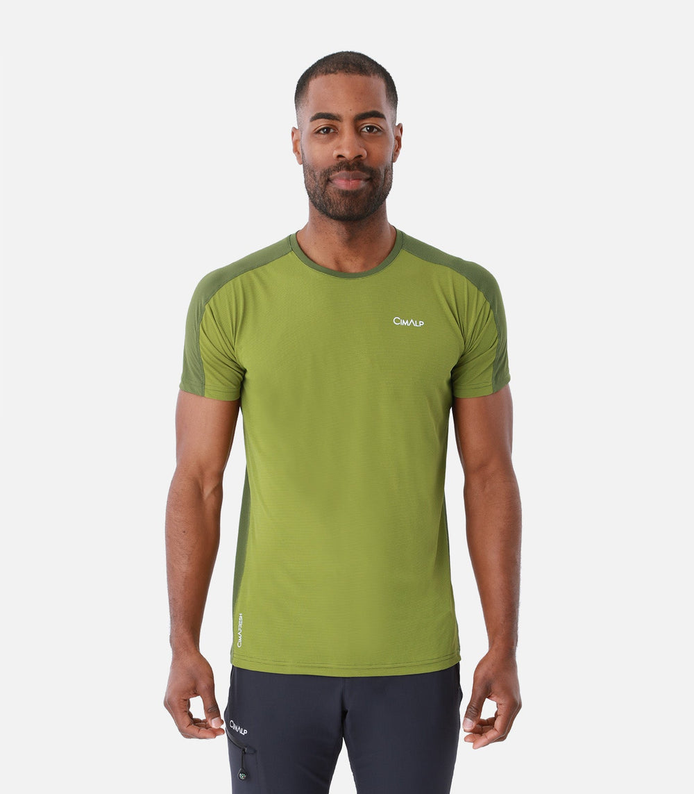 Cap sur la légèreté Homme EIGER 2 H bicolore Outlet