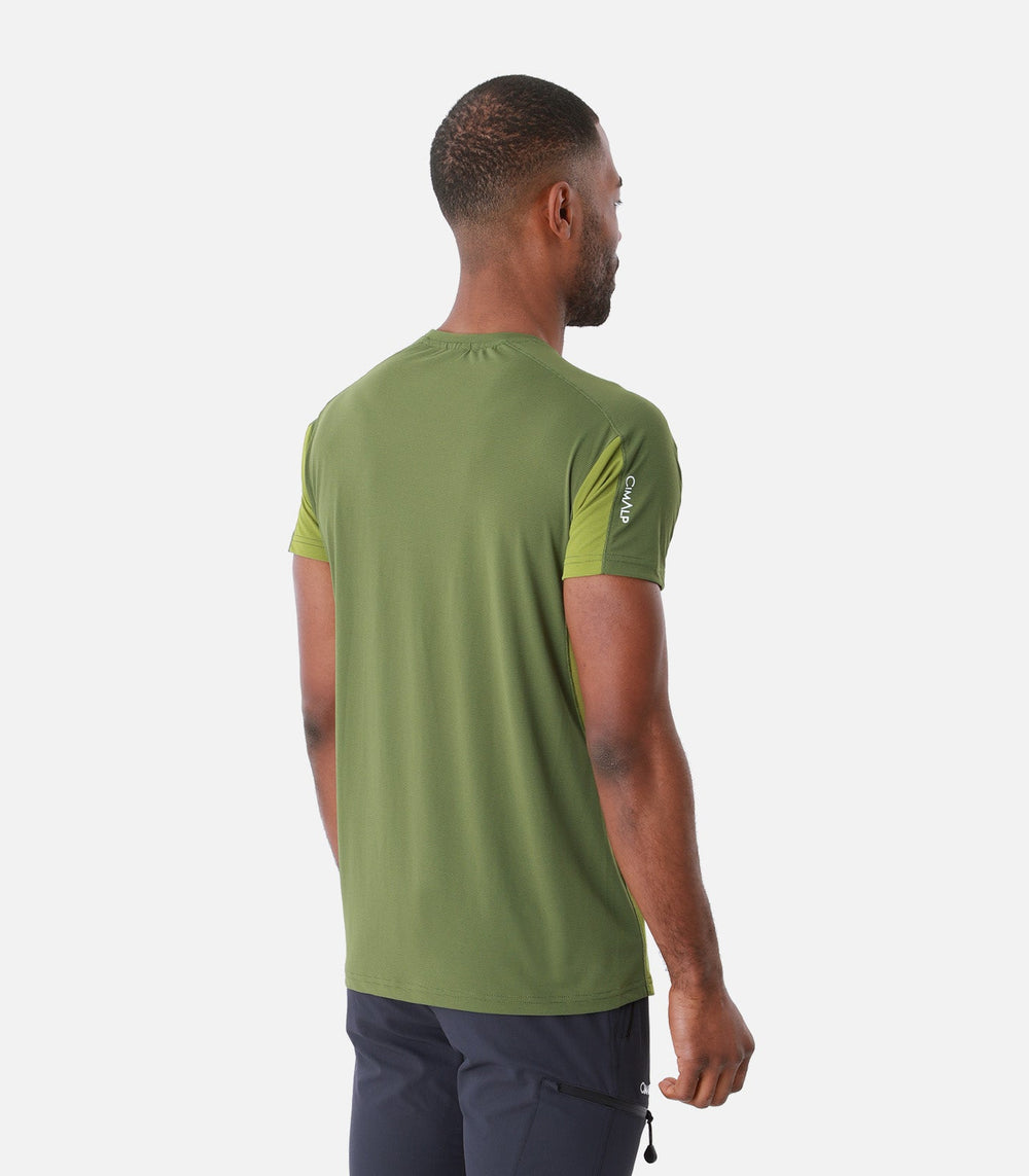Cap sur la légèreté Homme EIGER 2 H bicolore Outlet