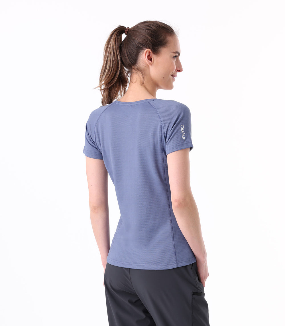 Camisetas de trail running mujer Mujer VENTURI 6 F