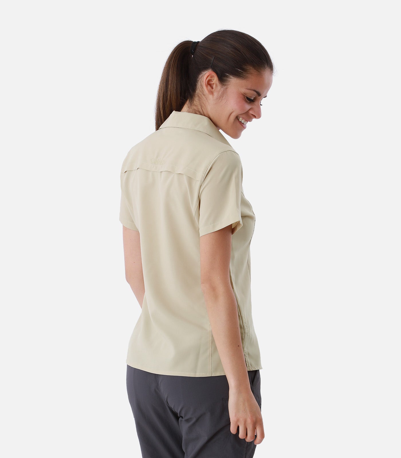 Women's hiking and trekking shirts Women ANNABEL 4 F