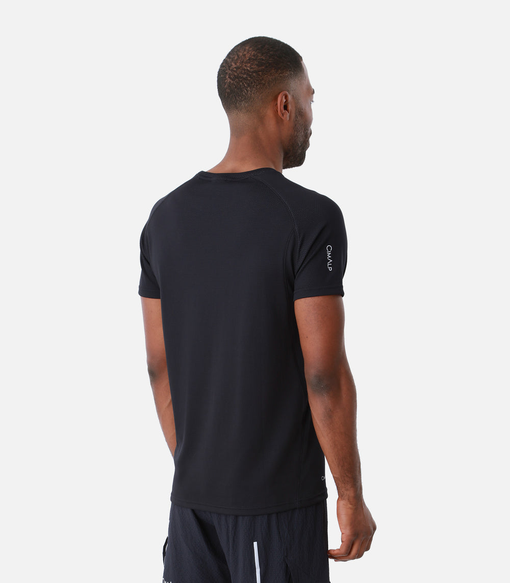 T.Shirt tutti gli sport di montagna Uomo VENTURI 5 H