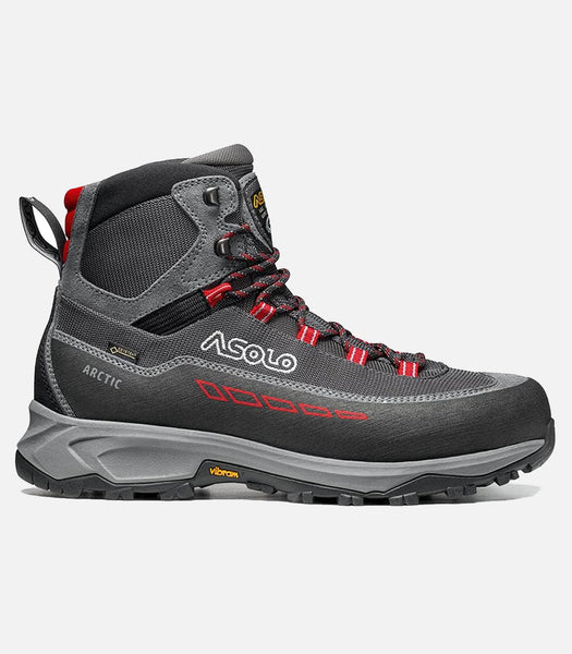 ARCTIC GV Men — Hiking on ice and snow | Cimalp