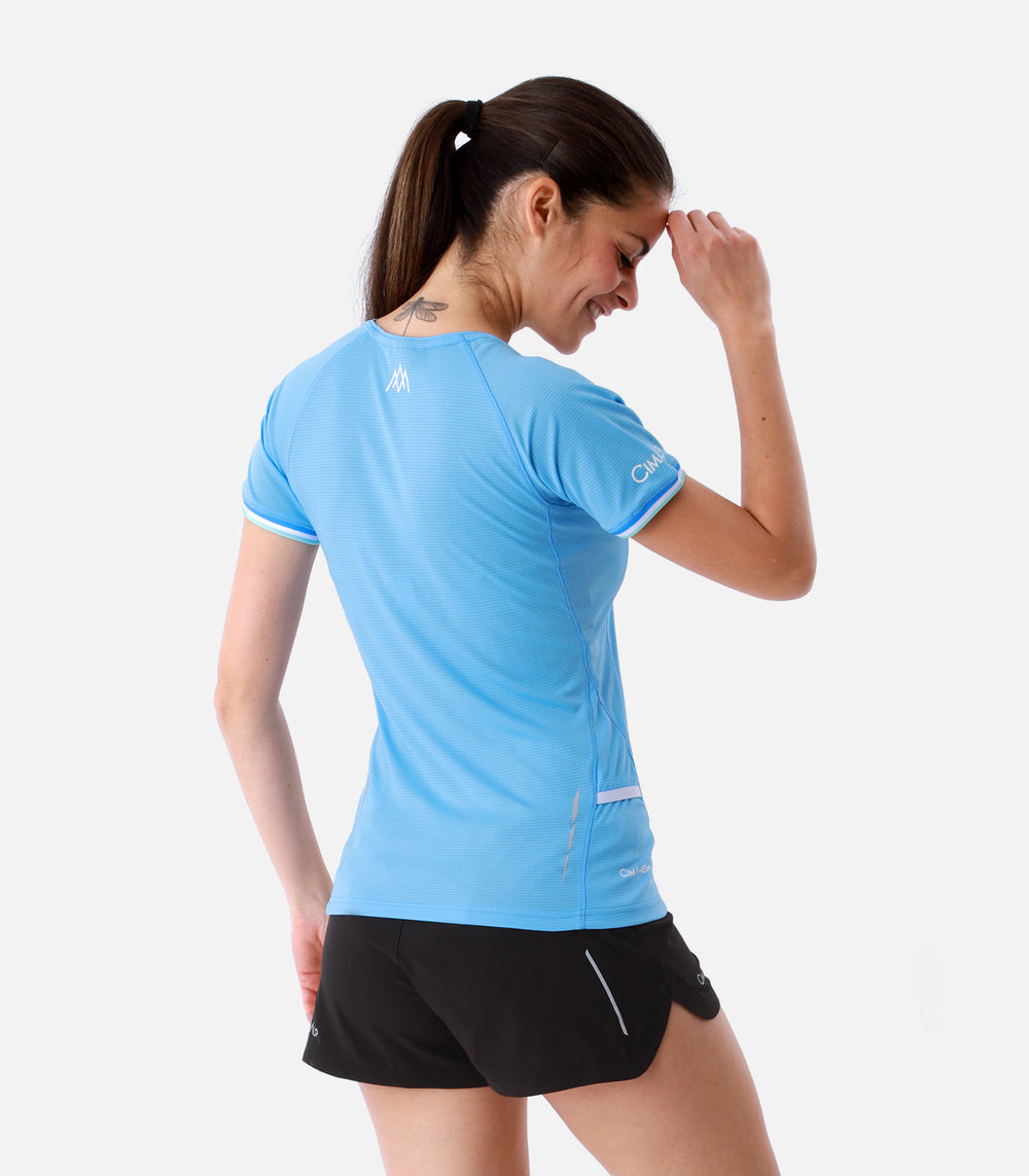 Camisetas de trail running mujer Mujer LA FRANCAISE