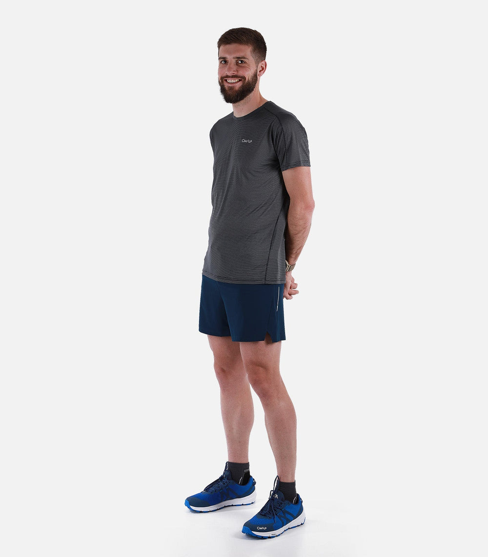 Short & Collant de Trail-Running Homme GUERET 2 H