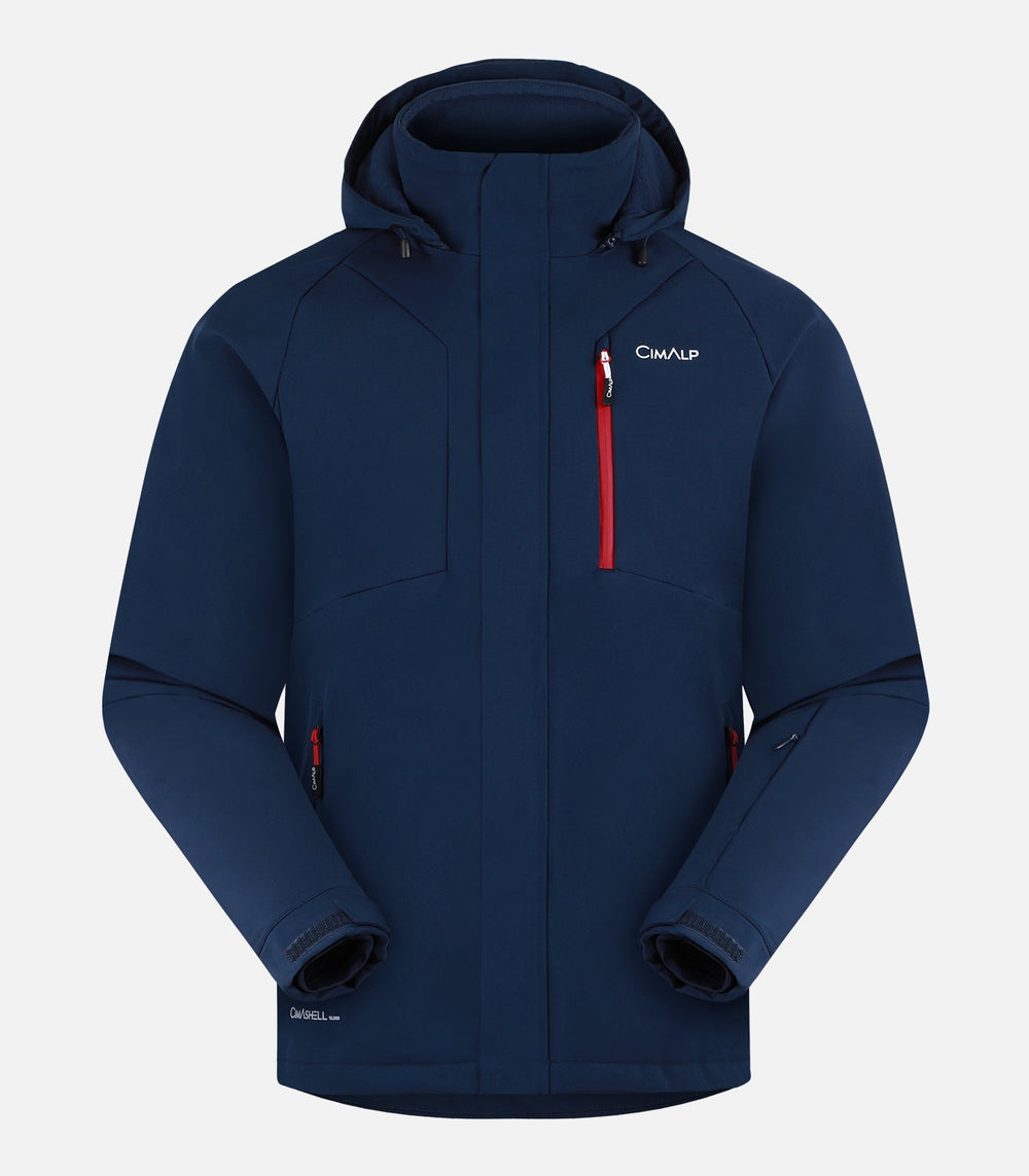 Veste de ski Homme VOSGES H