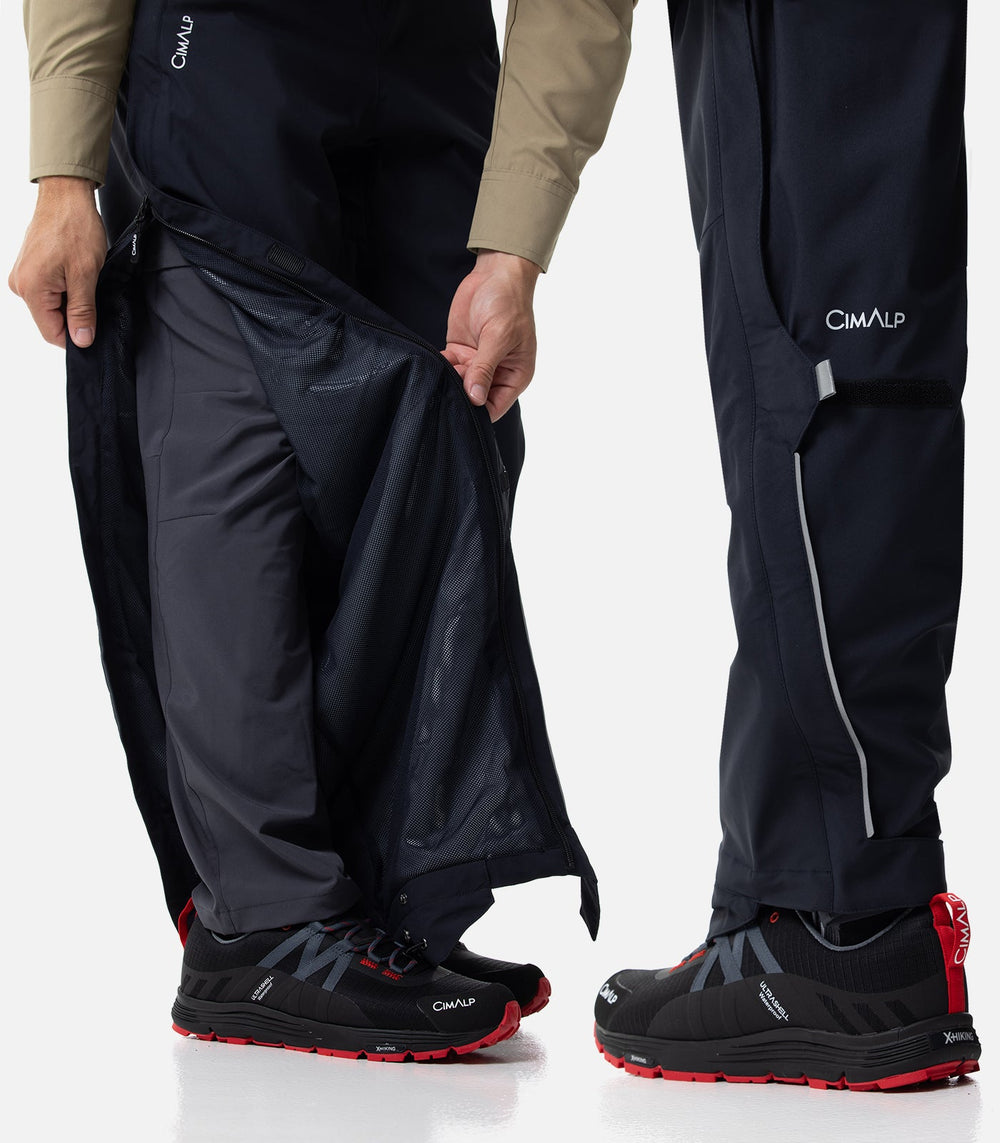 Waterproof Trousers and Overtrousers Men LACANAU 3H