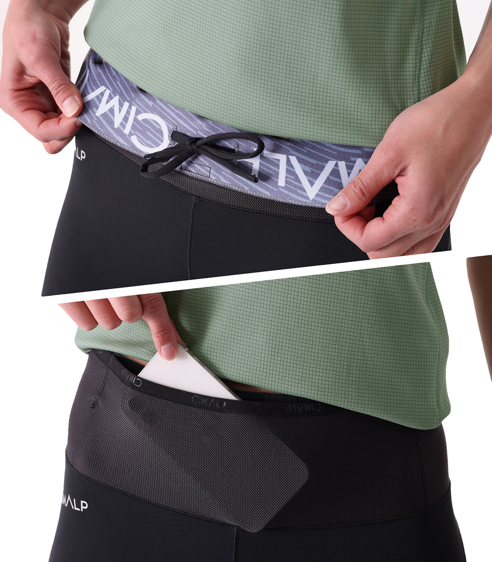 Shorts & Leggings für Trailrunning Damen JARA 2 F