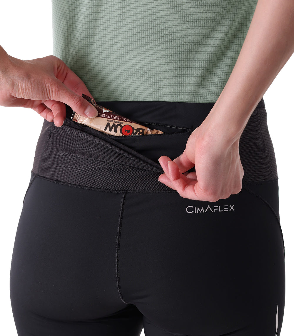 Shorts & Leggings für Trailrunning Damen CAVAYERE F