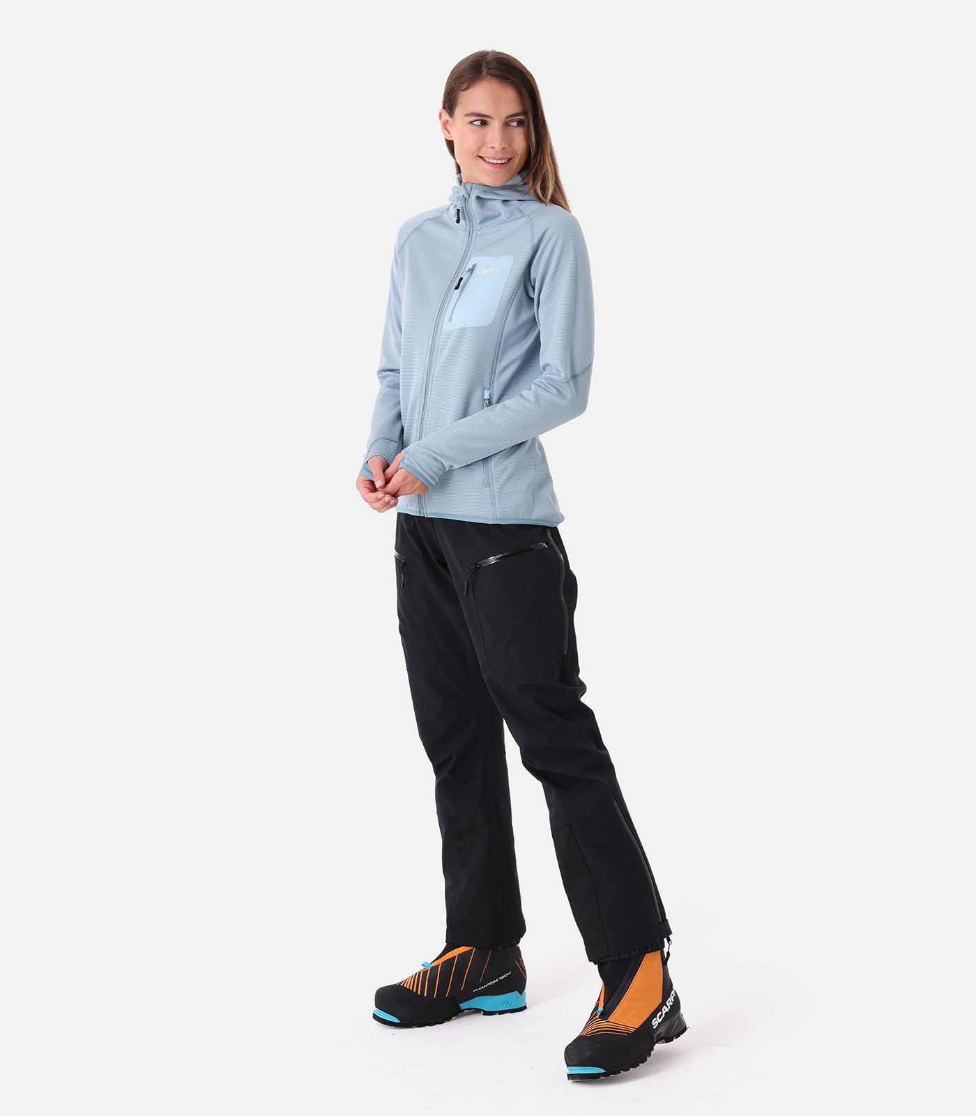 Mujer JORASSE 3 F