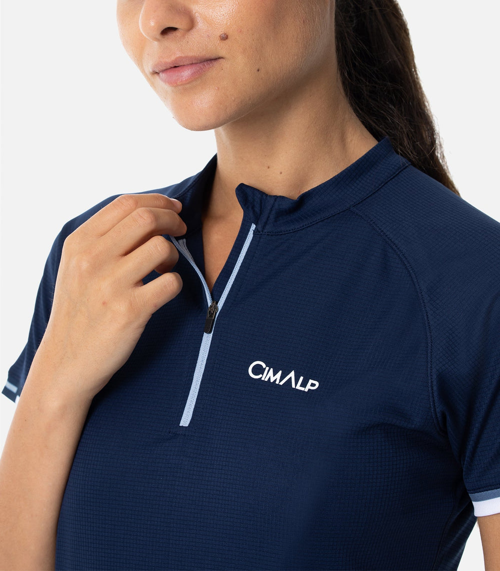 T.Shirt Trail Running Femme AUTANE F