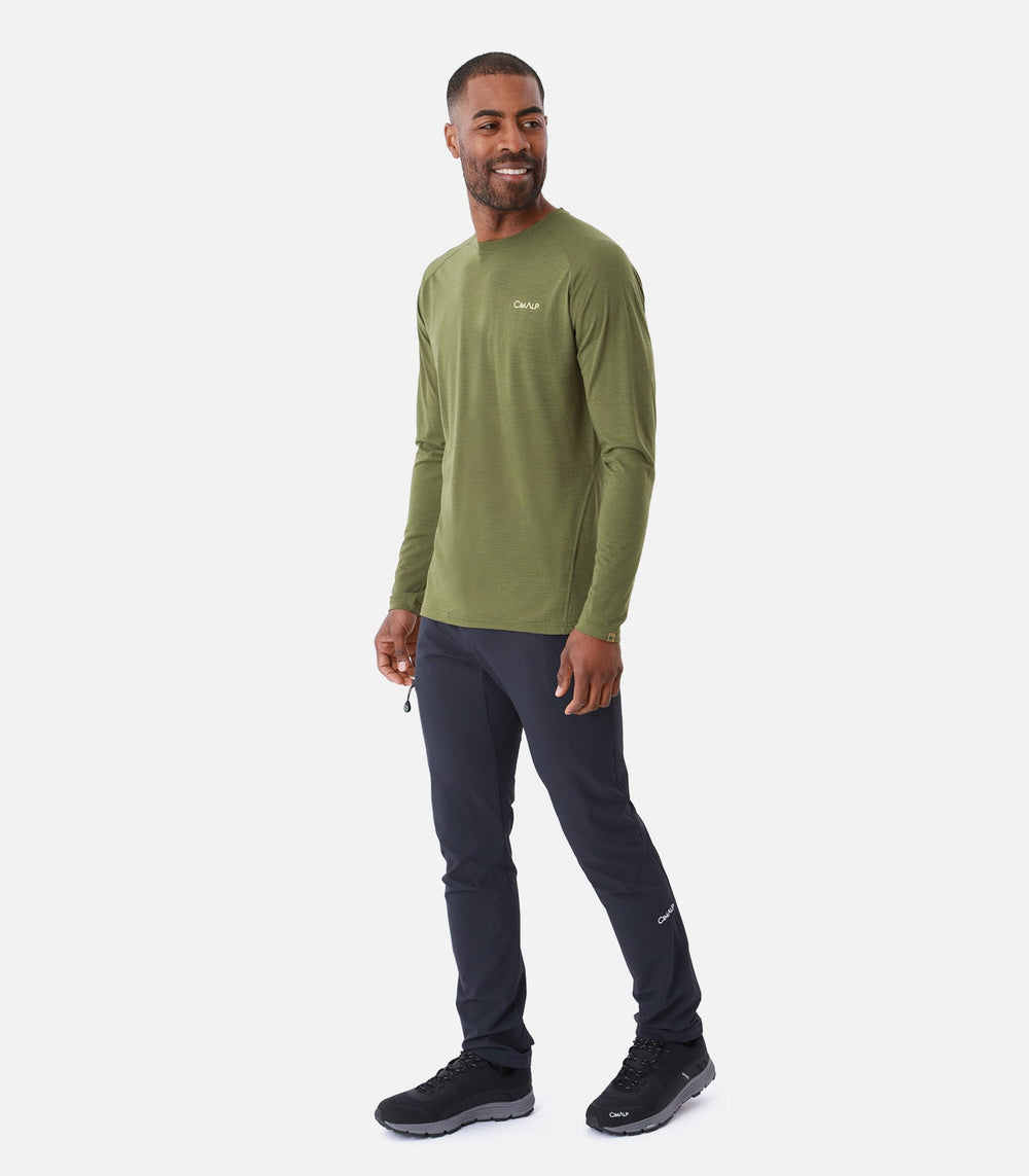 Camisetas de lana merino Hombre CHARVIN 3 H