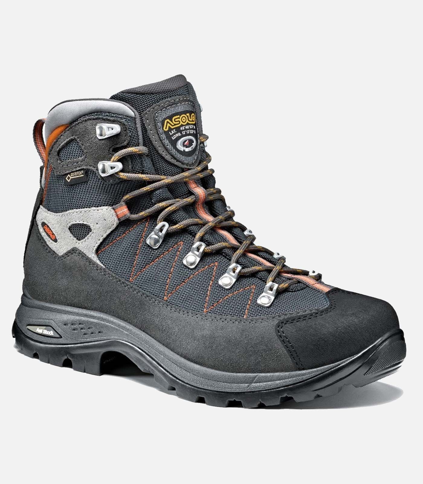 Herren-Wanderschuhe Herren FINDER GV MM