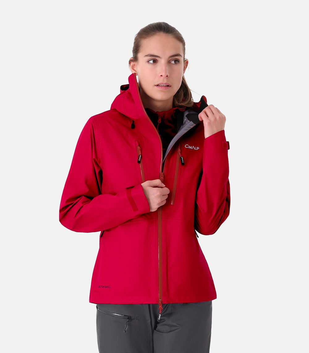 Vestes de randonnée femme Femme ADVANCED 4 F
