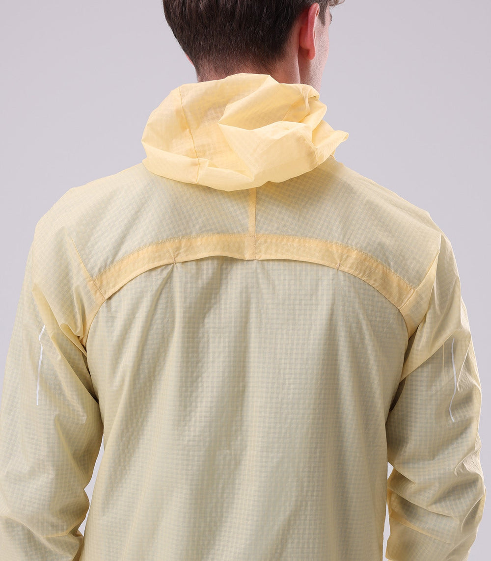 Vestes coupe-vent homme Homme SKIN 5 H TEAM