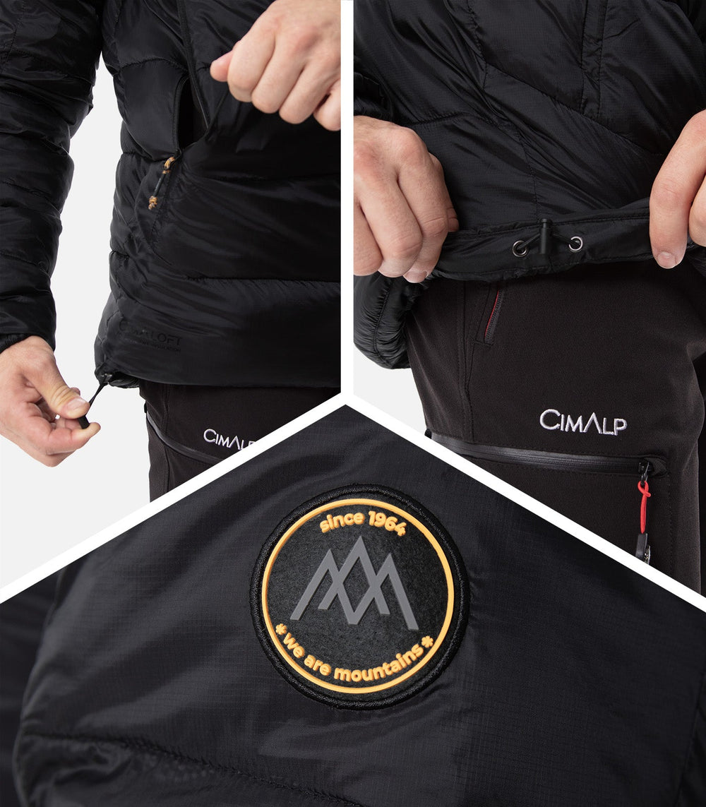 Vêtements de randonnée Homme HIMALAYAN H