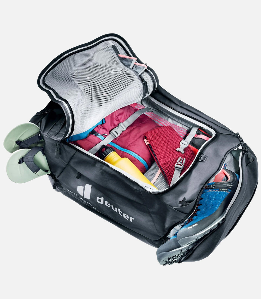 Mochilas de senderismo mujer Hombre DUFFEL PRO 90