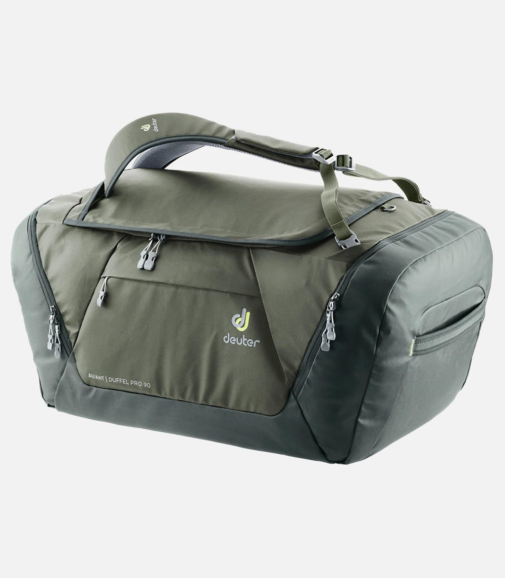 Mochilas de senderismo mujer Hombre DUFFEL PRO 90
