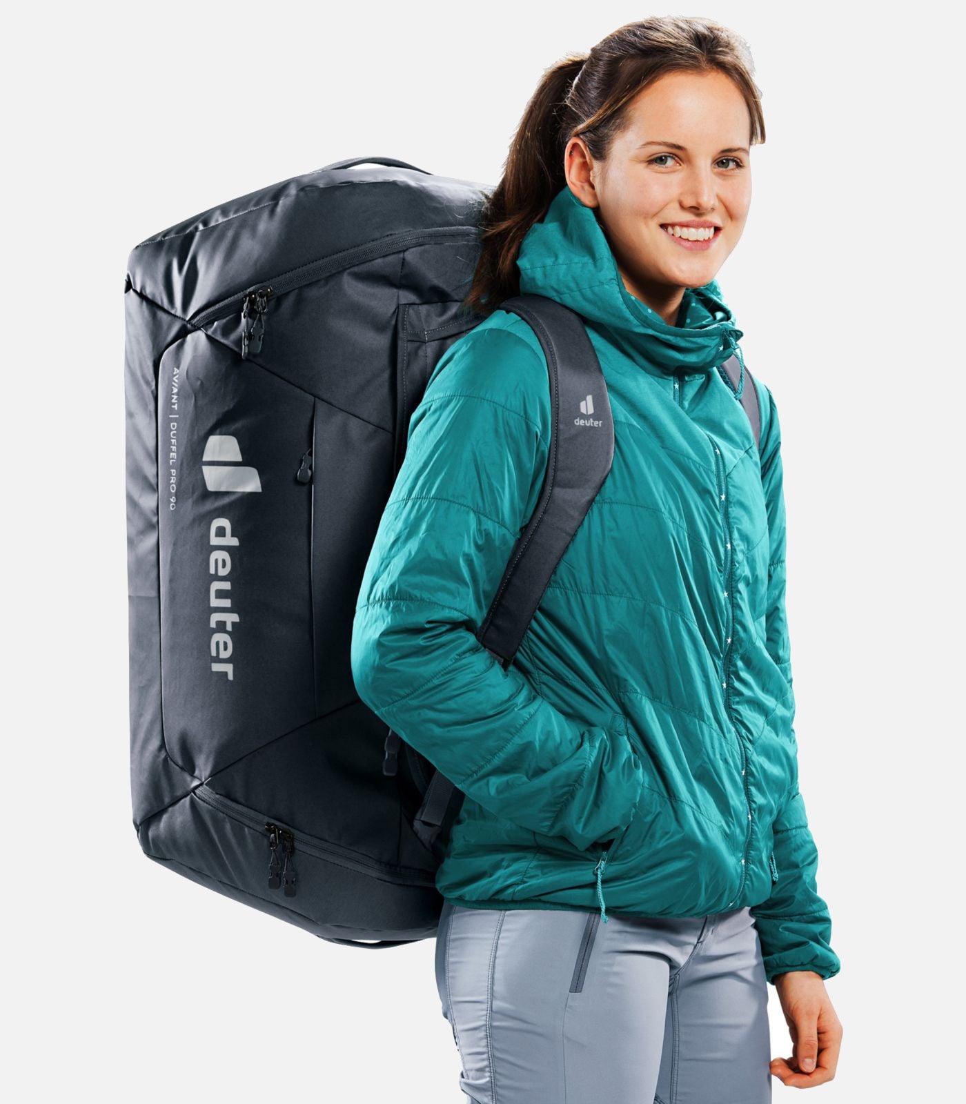 Herren DUFFEL PRO 90