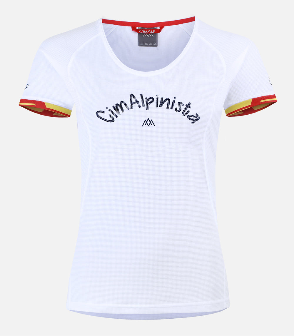 Camisetas de trail running mujer Mujer SPANISH MONTAGNARD F