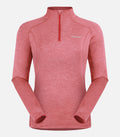 Temperaturregulierendes Thermotrikot mit SmartWarm® für Damen – GELAS F, Rosa – Produktfoto