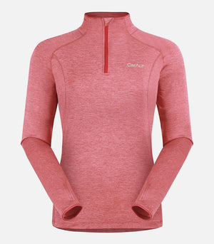 Camiseta térmica termorreguladora SmartWarm® - Mujer - GELAS F Rosa - foto de producto