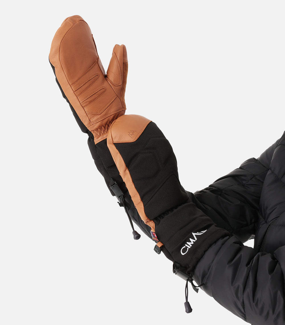 Guantes - Manoplas mixto HERCULE MITTEN