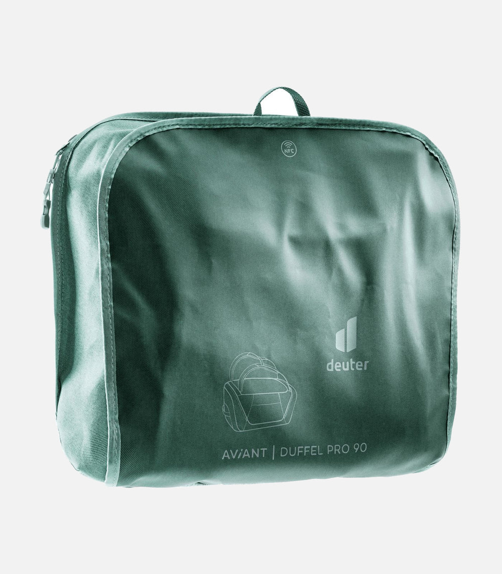 Mochilas de senderismo mujer Hombre DUFFEL PRO 90