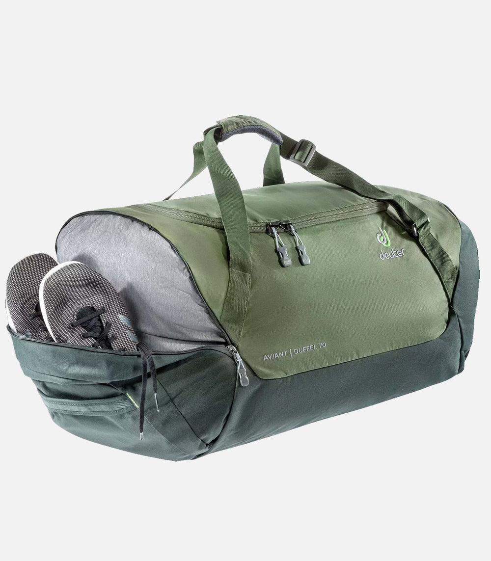Sacs à dos de randonnée mixte AVIANT DUFFEL 70