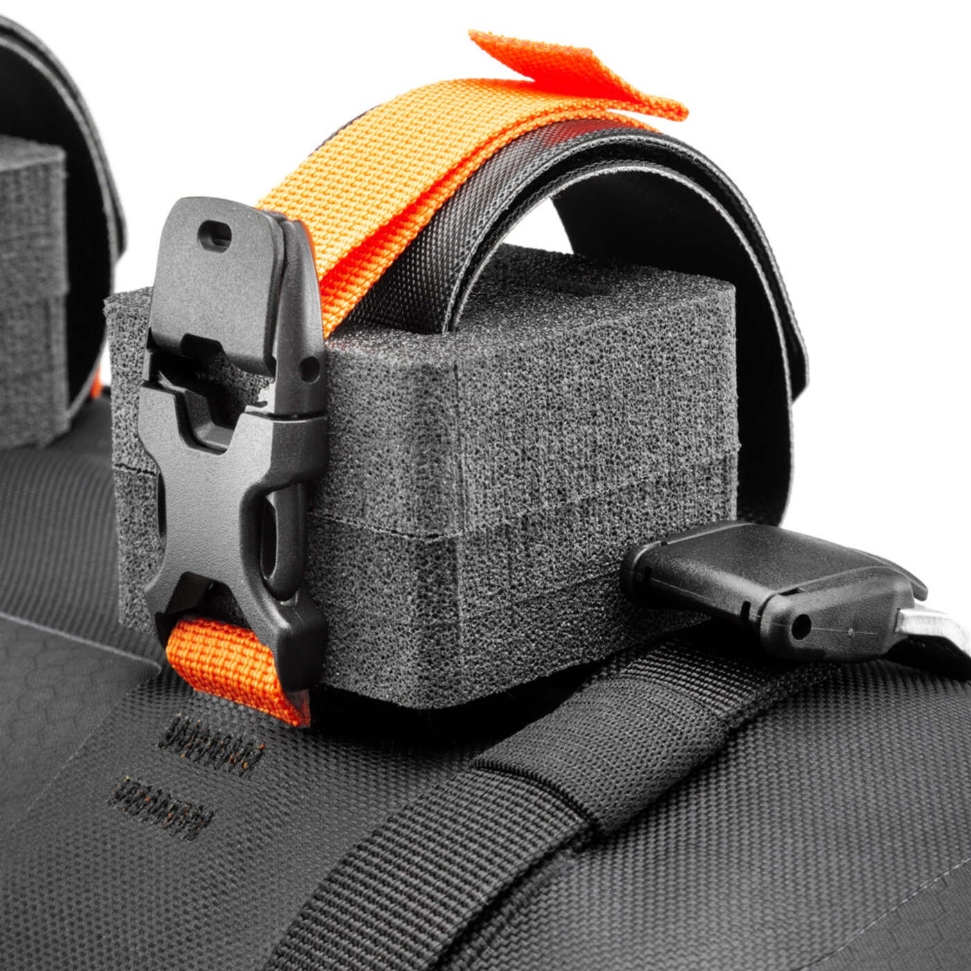 Travel accessories trekking unisex HANDLEBAR PACK