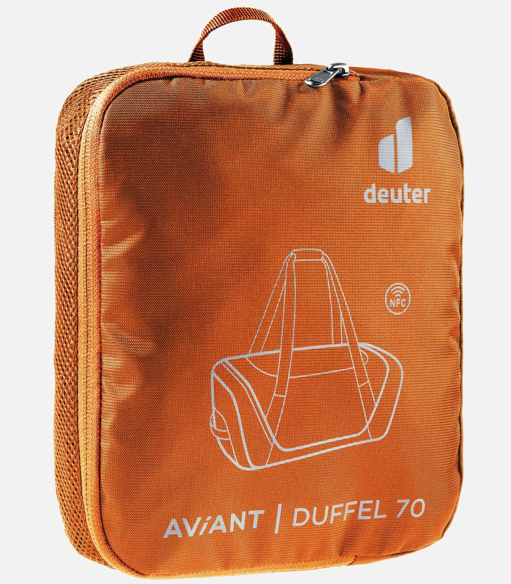 Sacs à dos de randonnée mixte AVIANT DUFFEL 70