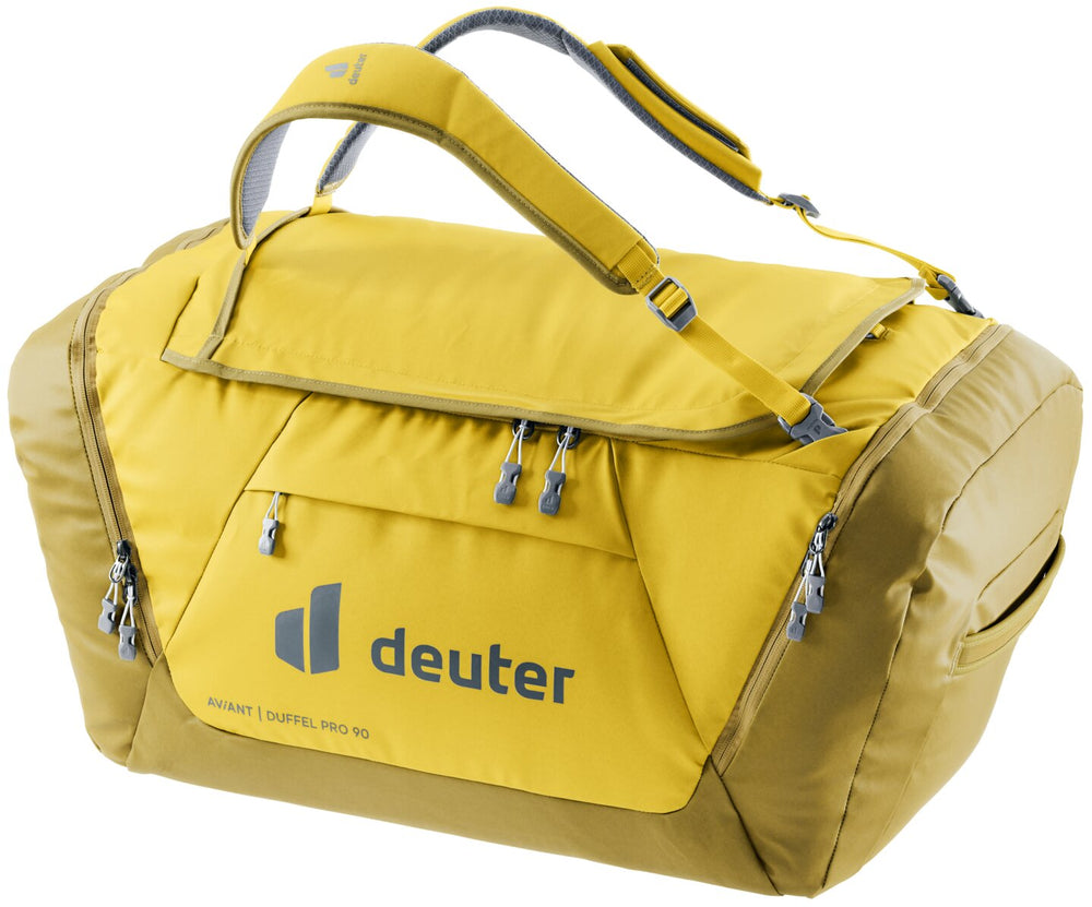 Mochilas de senderismo mujer Hombre DUFFEL PRO 90
