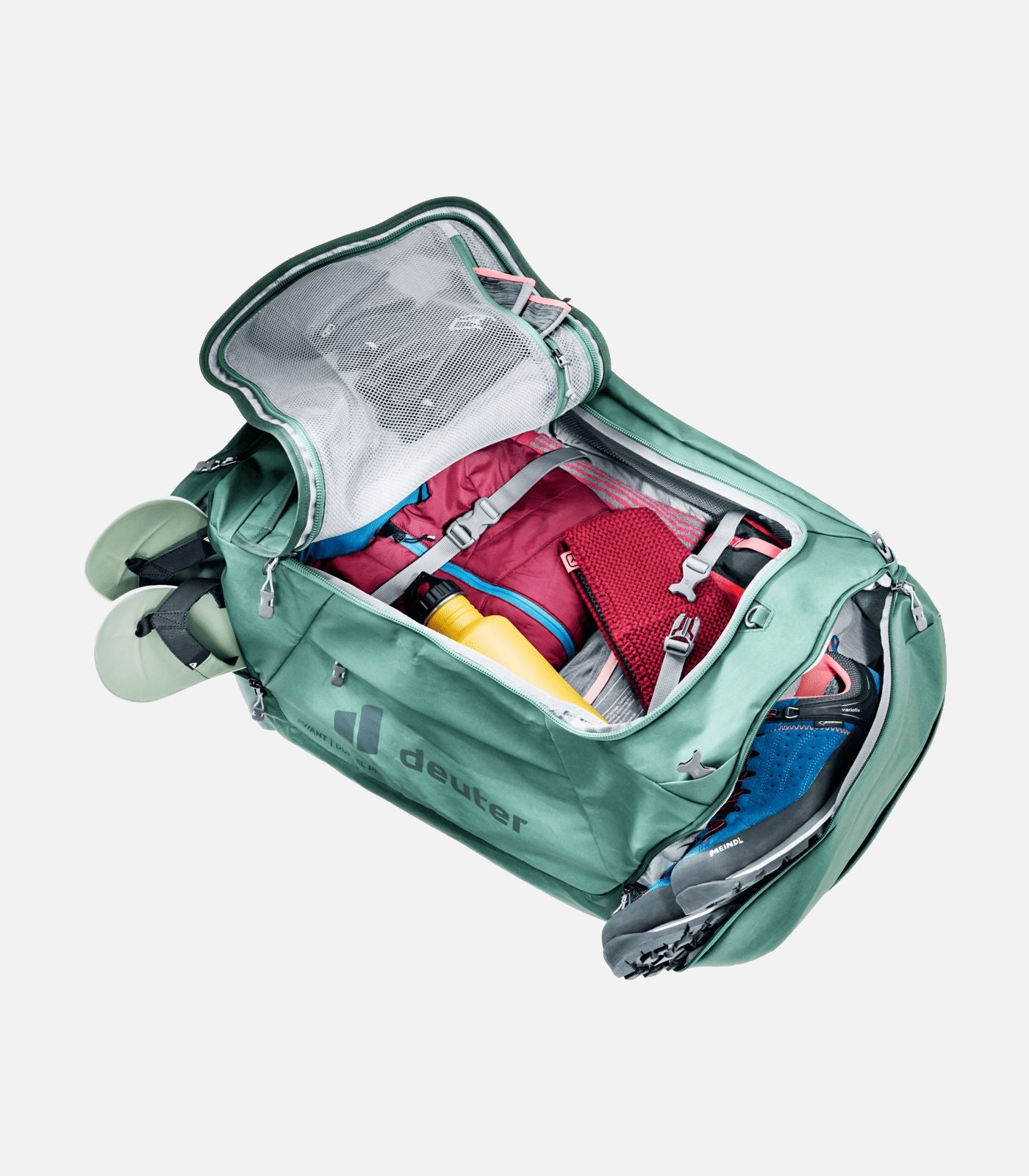Herren DUFFEL PRO 90