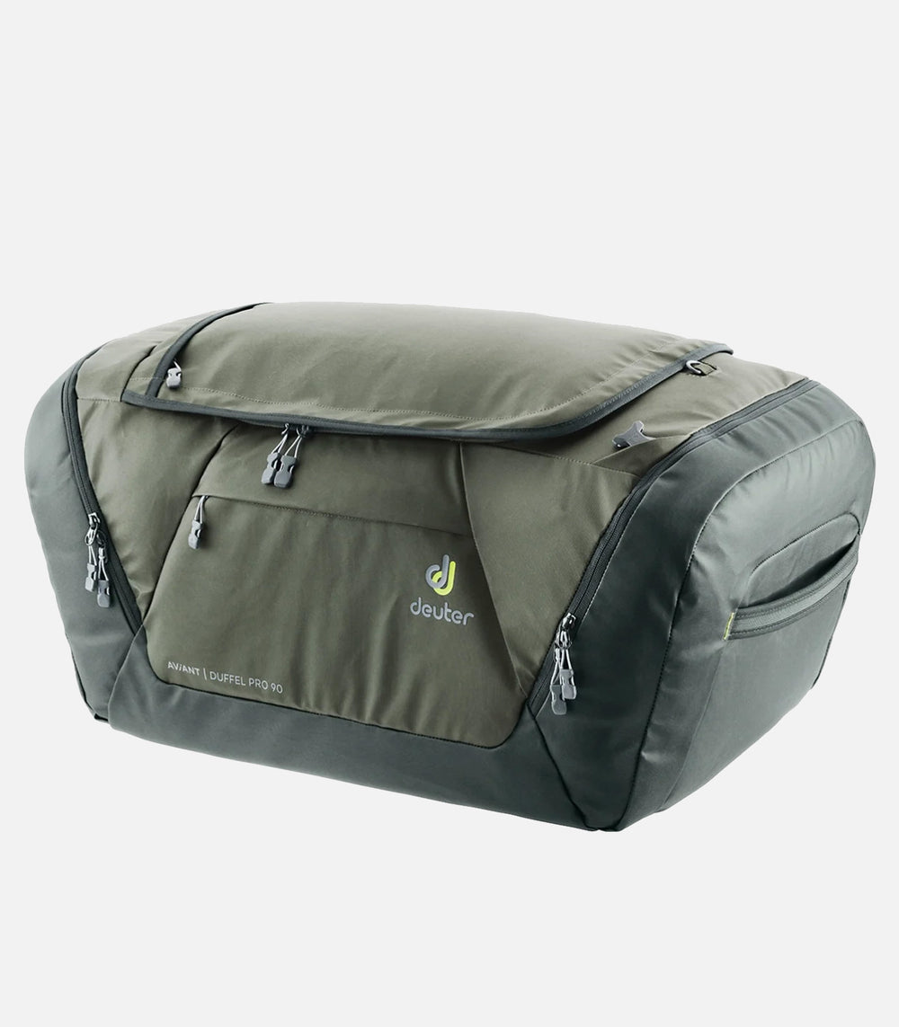 Mochilas de senderismo mujer Hombre DUFFEL PRO 90