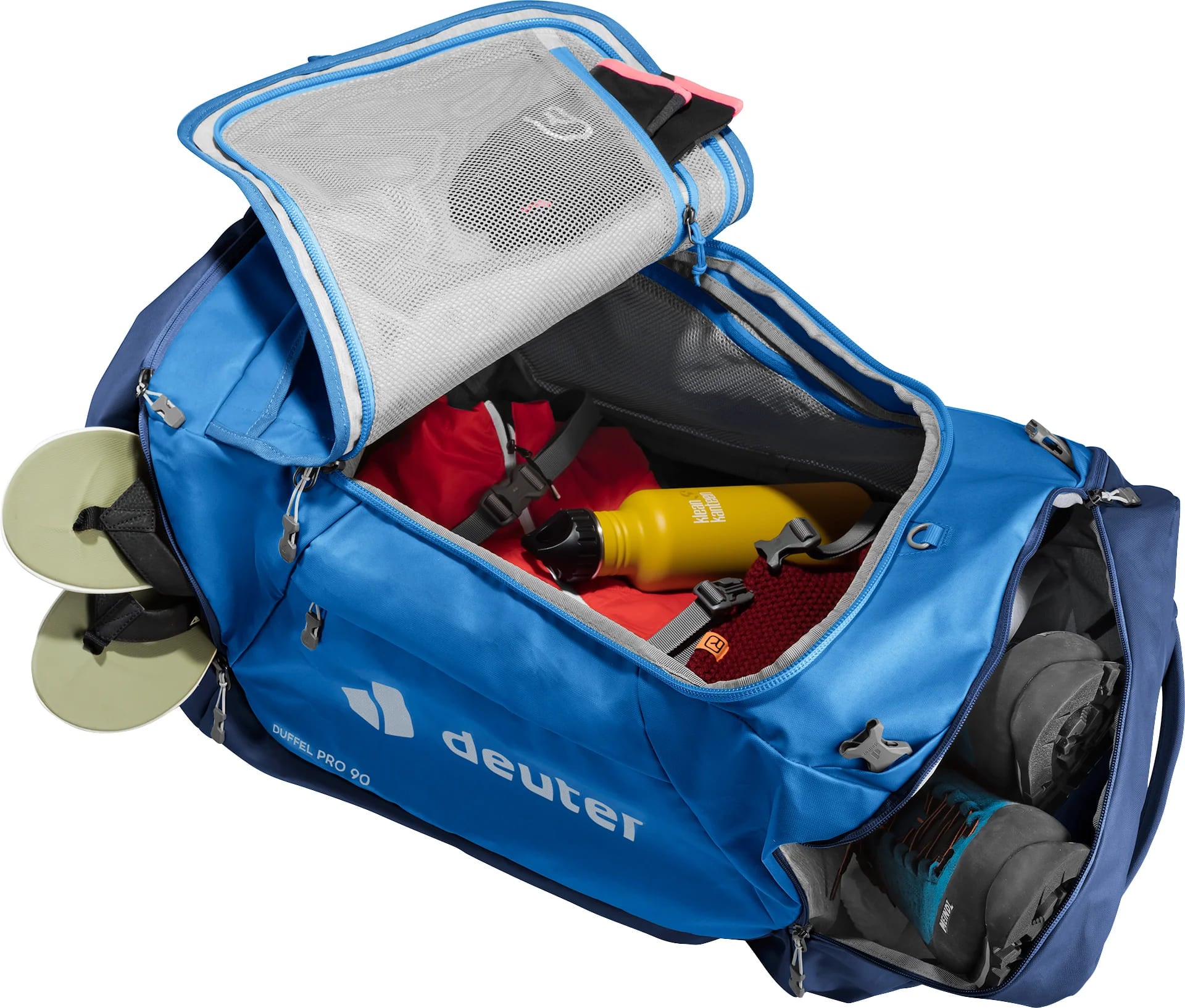 Herren DUFFEL PRO 90